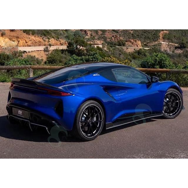 オーシャンデザイン◇ロータス エミーラ 2022年〜 ドライカーボン