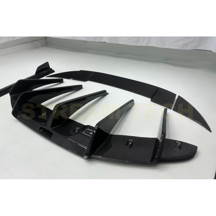 LOTUS ロータス エミーラ用 オーシャンデザイン ドライカーボン