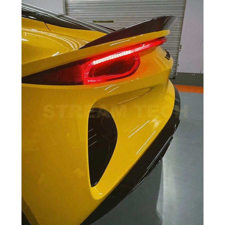 LOTUS ロータス エミーラ用 オーシャンデザイン ドライカーボン