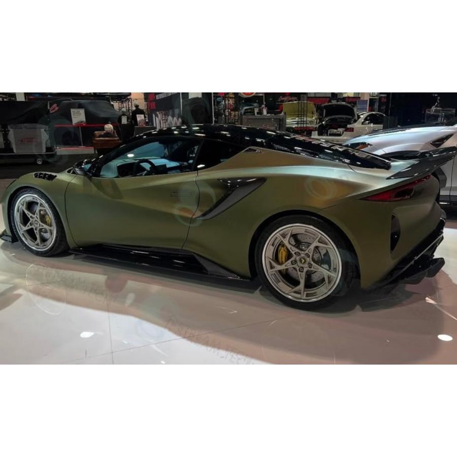 オーシャンデザイン◇ロータス エミーラ 2022年〜 VRS仕様 ドライ