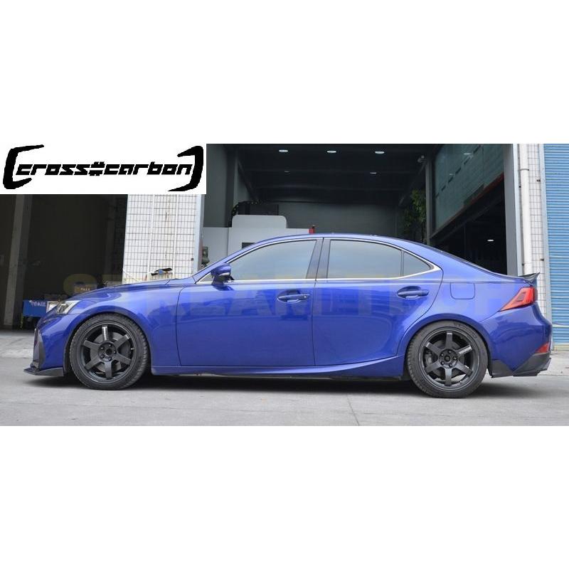 LEXUS レクサス IS ノーマル Fスポーツ セダン用 MLタイプ カーボン