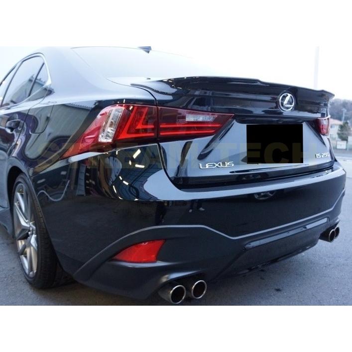 LEXUS レクサス IS セダン用 TRタイプ カーボン トランク LEXUS レクサス IS セダン用 TRタイプ カーボン トランク