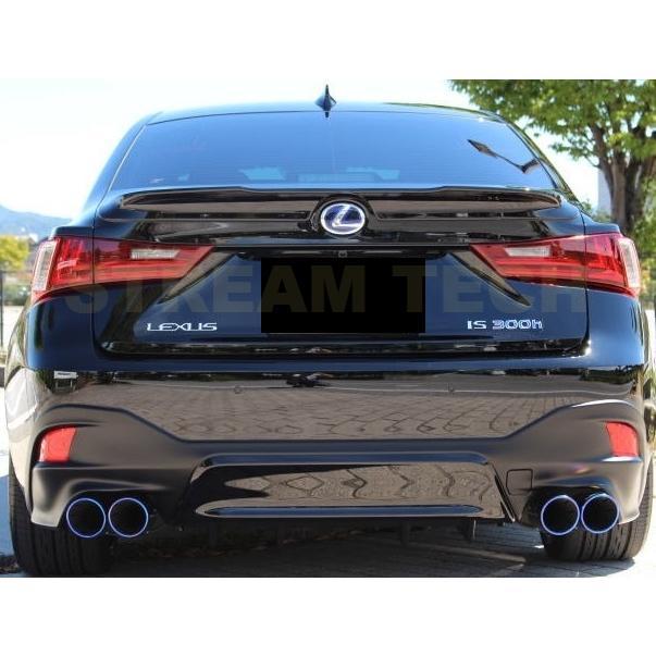 LEXUS レクサス IS セダン用 TRタイプ カーボン トランク LEXUS レクサス IS セダン用 TRタイプ カーボン トランク
