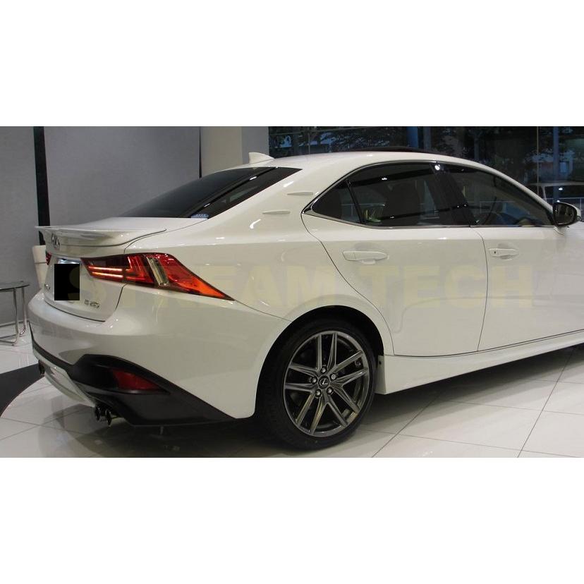 LEXUS レクサス IS セダン用 TRタイプ カーボン トランク LEXUS レクサス IS セダン用 TRタイプ カーボン トランク