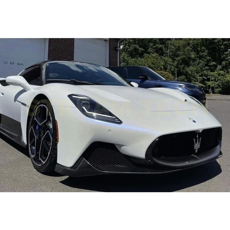 MASERATI マセラティ MC20 純正仕様 ドライカーボン エアロセット