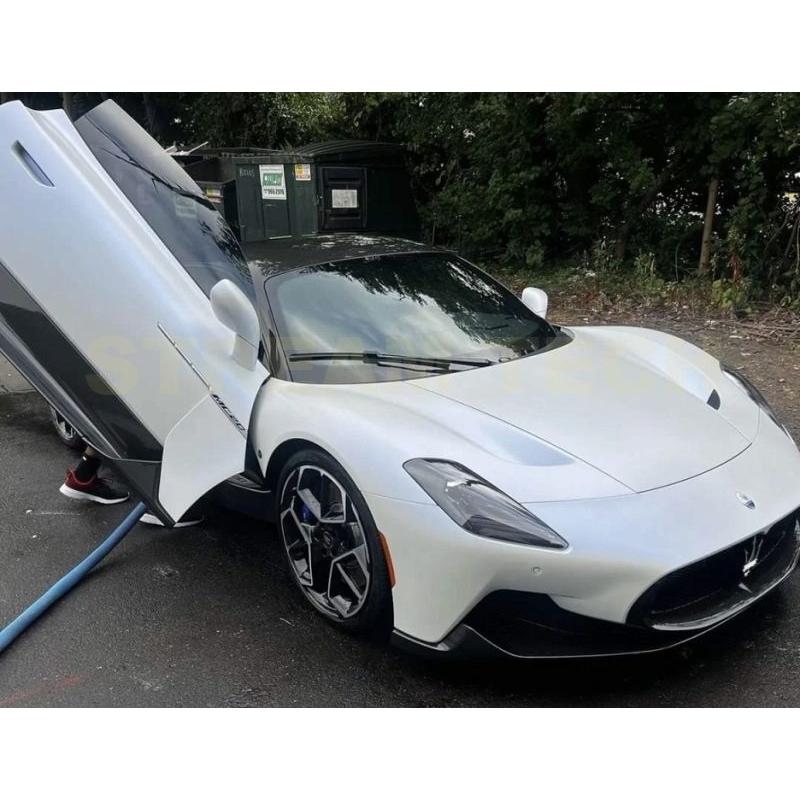 MASERATI マセラティ MC20 純正仕様 ドライカーボン エアロセット