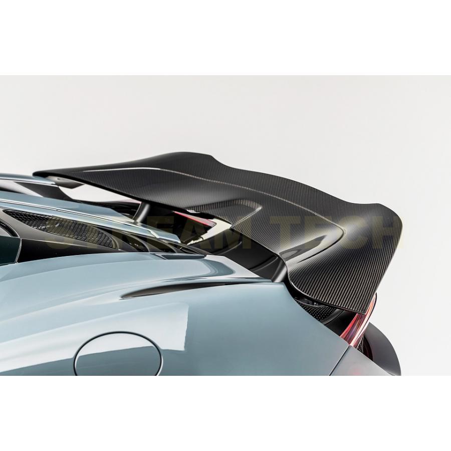 McLaren マクラーレン 720S用 VRSタイプ ドライカーボン フロントフェンダー サイドフェンダー フェンダーカバー オーバーフェンダー フェンダーダクト |  | 11