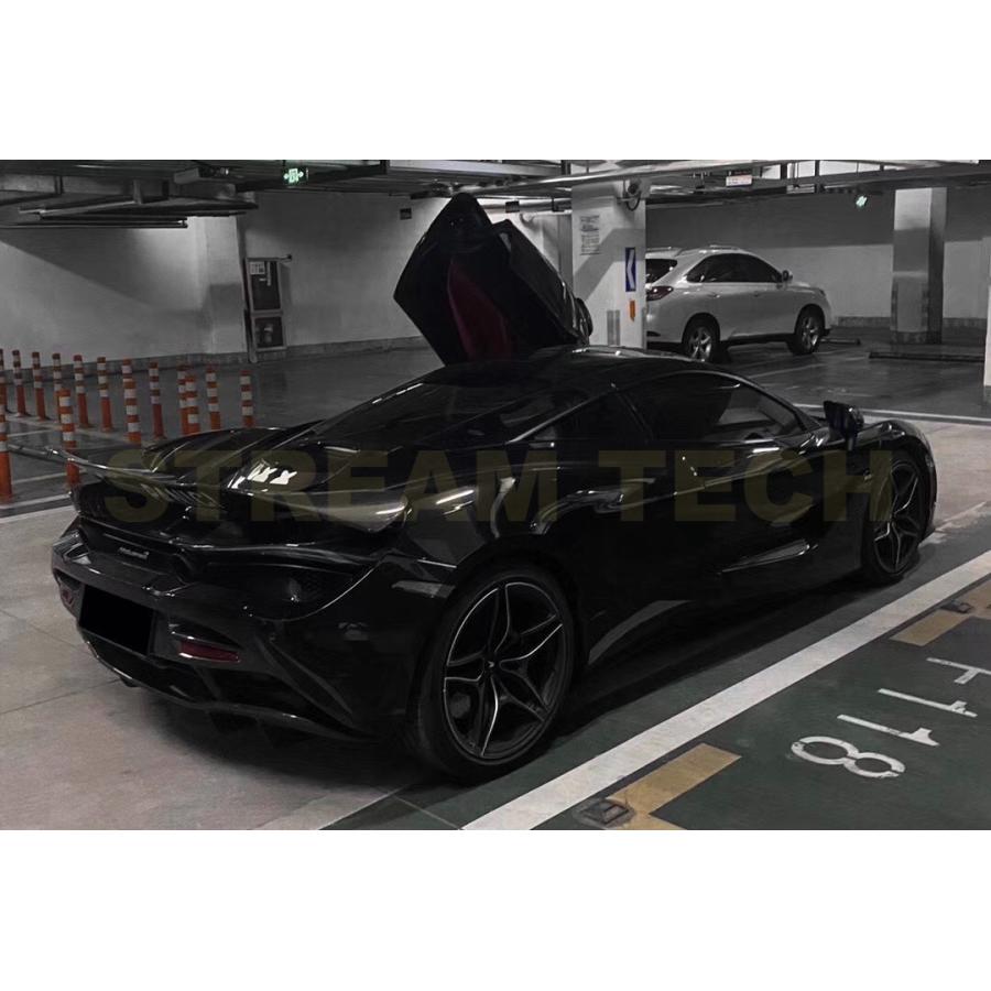 McLaren マクラーレン 720S用 VRSタイプ ドライカーボン フロントフェンダー サイドフェンダー フェンダーカバー オーバーフェンダー フェンダーダクト |  | 15