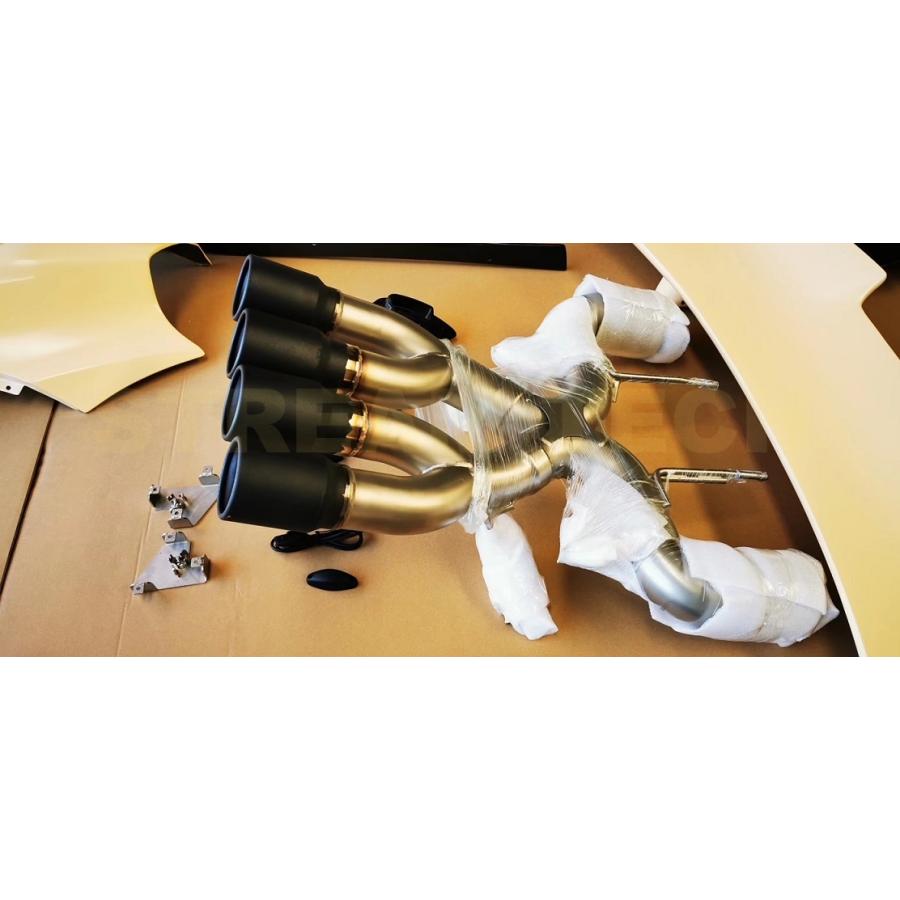 McLaren マクラーレン 720S用 765LTタイプ ドライカーボン フルエアロ