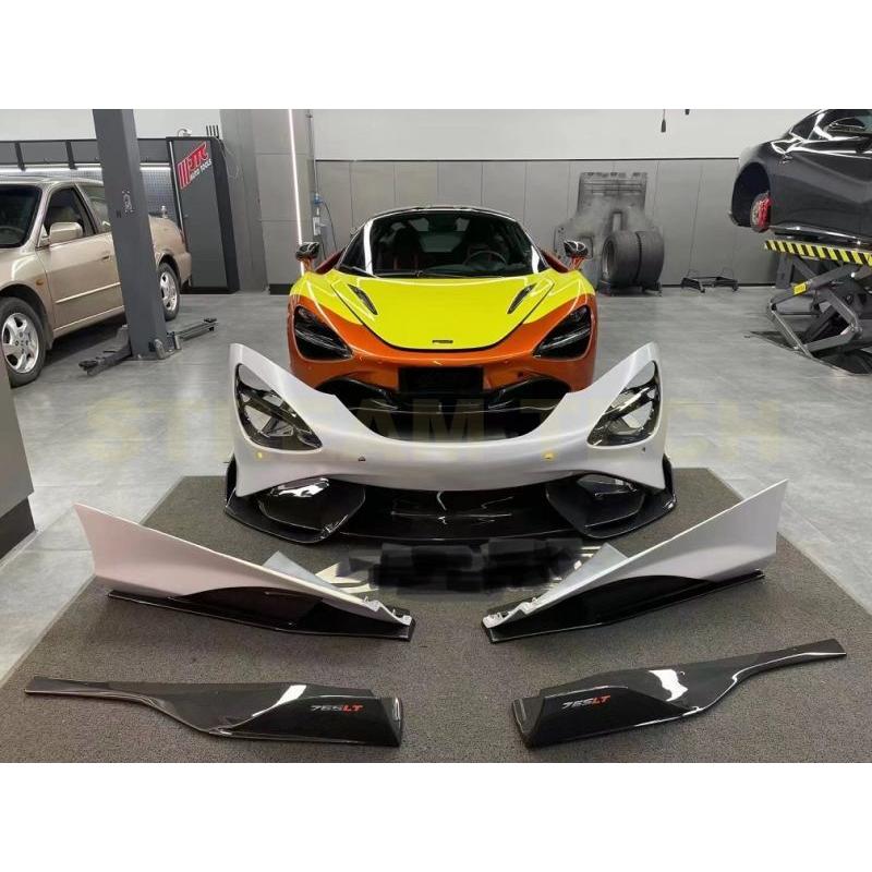 McLaren マクラーレン 720S用 765LTタイプ ドライカーボン フルエアロ