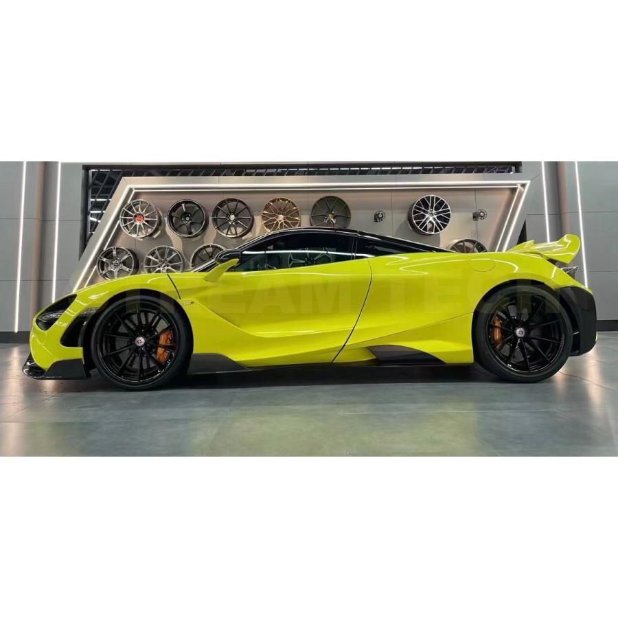 McLaren マクラーレン 720S用 765LTタイプ ドライカーボン フルエアロ