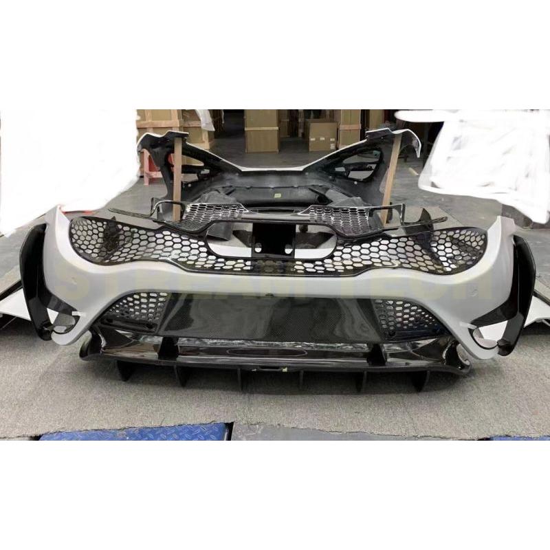 McLaren マクラーレン 720S用 765LTタイプ ドライカーボン フルエアロ