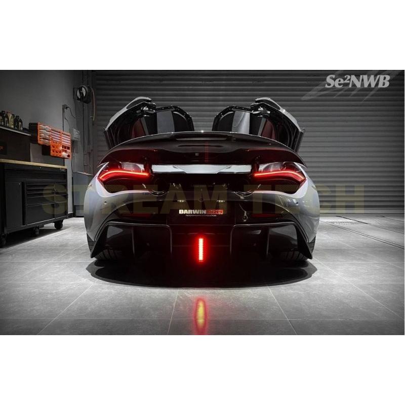 McLaren マクラーレン 720S用 Se2 セナシリーズ カーボン エアロ フル