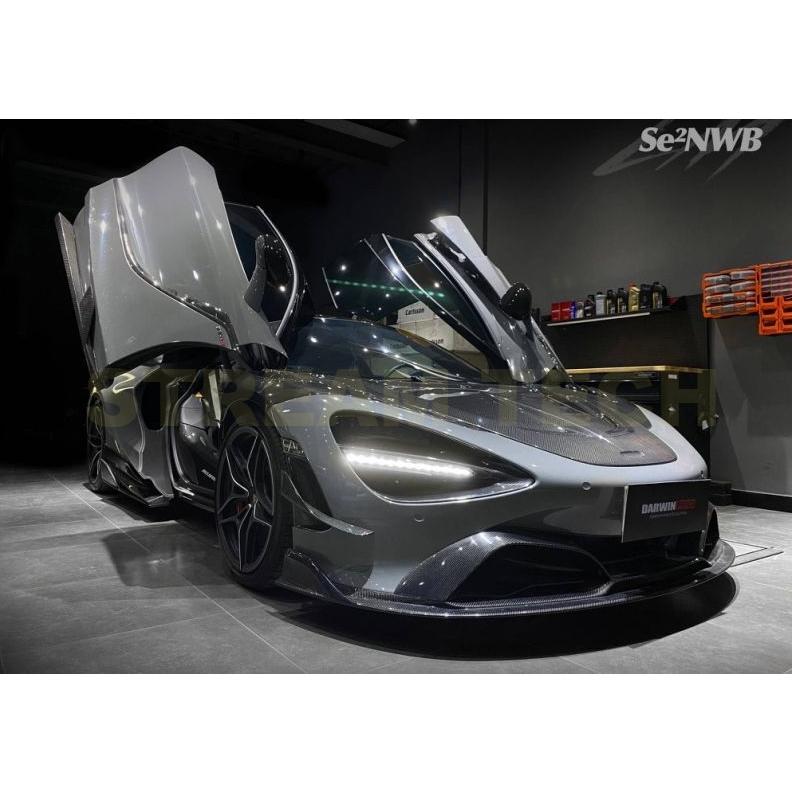 McLaren マクラーレン 720S用 Se2 セナシリーズ カーボン エアロ フル