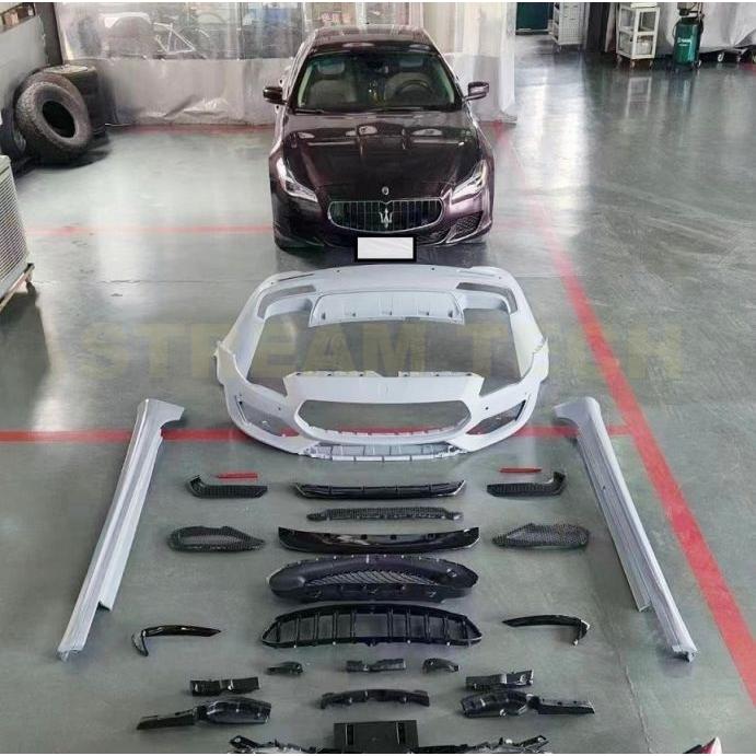 MASERATI マセラティ クアトロポルテ用 後期 トロフェオ スポーツ