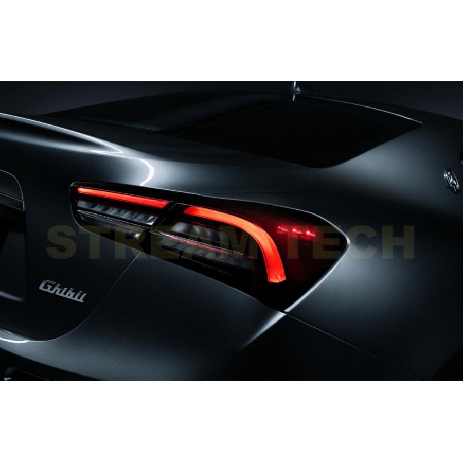 MASERATI マセラティ ギブリ用 後期タイプ LED テールライト MASERATI マセラティ ギブリ用 後期タイプ LED テールライト