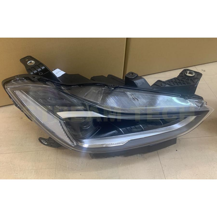 マセラティ　ギブリ　左ヘッドライト MASERATI マセラティ ギブリ用 後期タイプ LED ヘッドライト