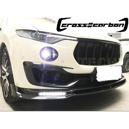 MASERATI マセラティ レヴァンテ用 デイライト付き カーボン