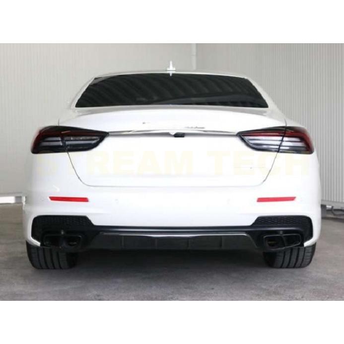 マセラティクアトロポルテS,GTS,SQ4　後期型社外LEDテールランプ 高品質のledテールランプ2022新テールライトマセラティクアトロ