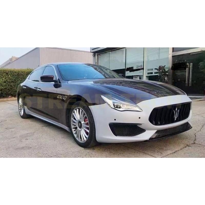 MASERATI マセラティ クアトロポルテ用 後期タイプ LED ヘッドライト