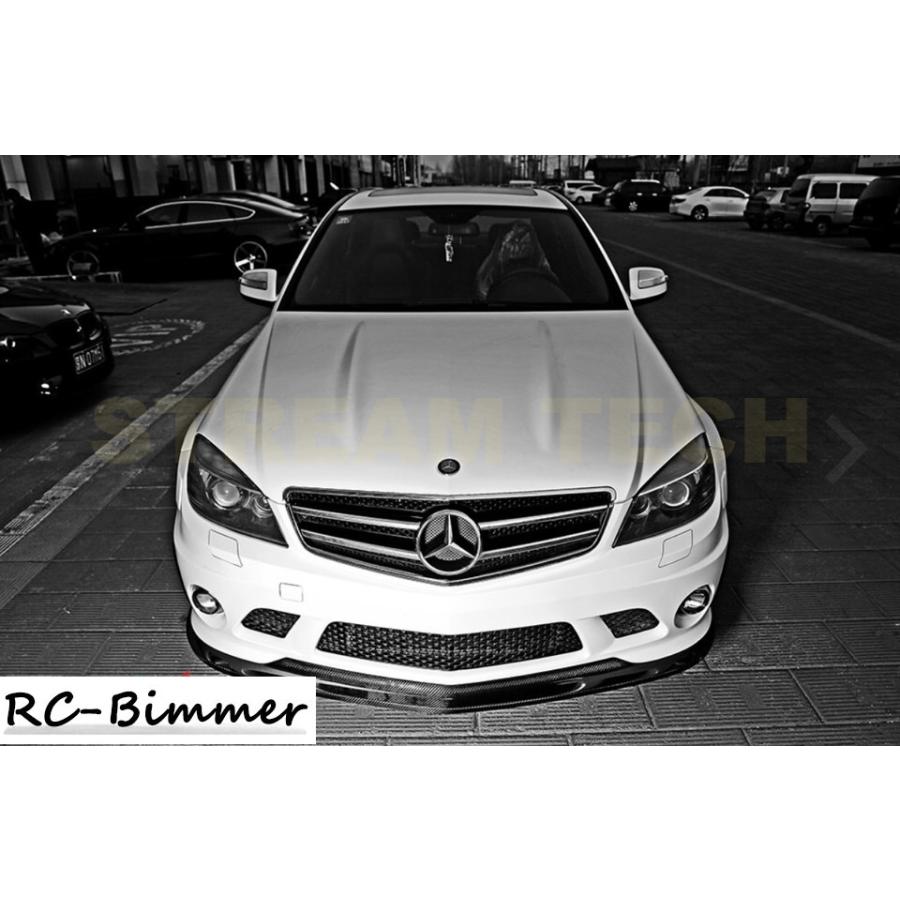 BENZ メルセデス ベンツ W204 S204 C63 AMG 前期用 ARKタイプ