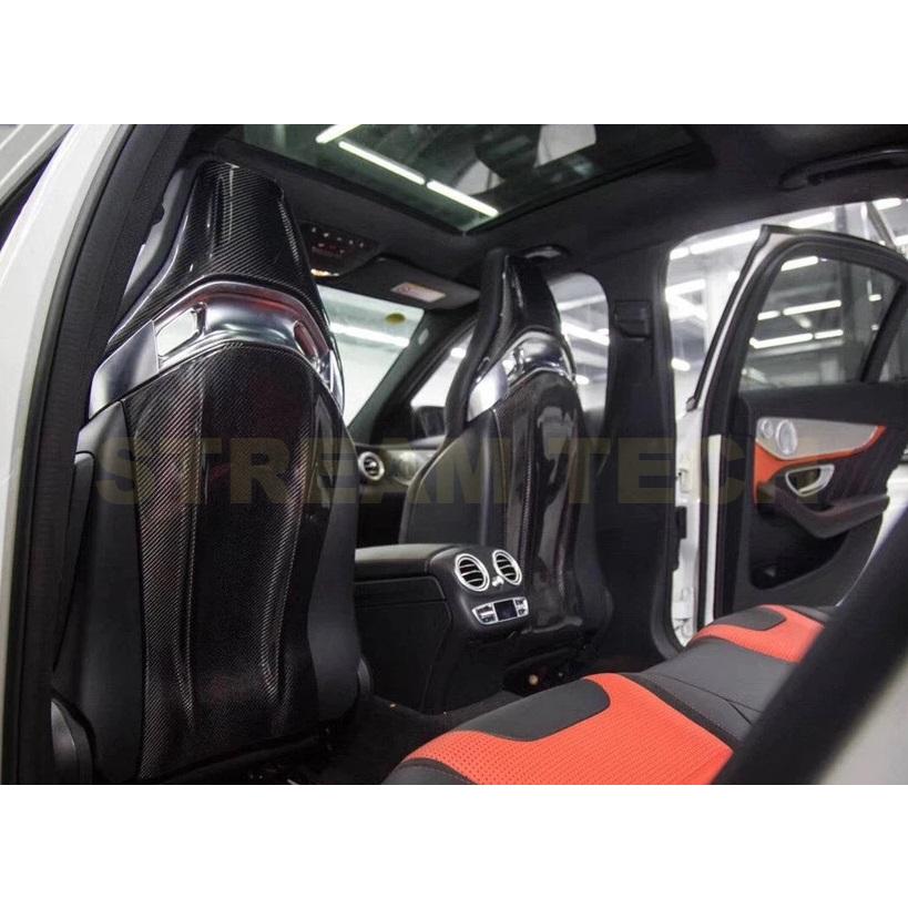 BENZ メルセデス ベンツ AMG 汎用 シートバックカバー シートカバー