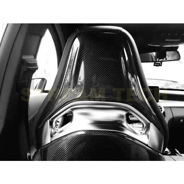 BENZ メルセデス ベンツ AMG 汎用 シートバックカバー シートカバー