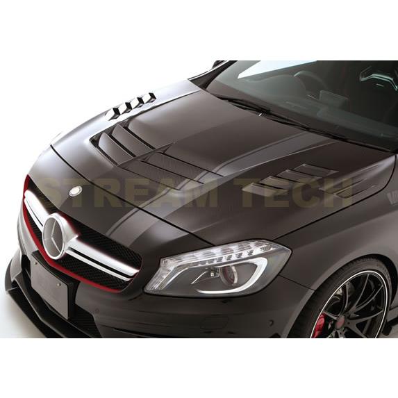 BENZ メルセデス ベンツ W176 Aクラス用 Vaタイプ ダクト付き