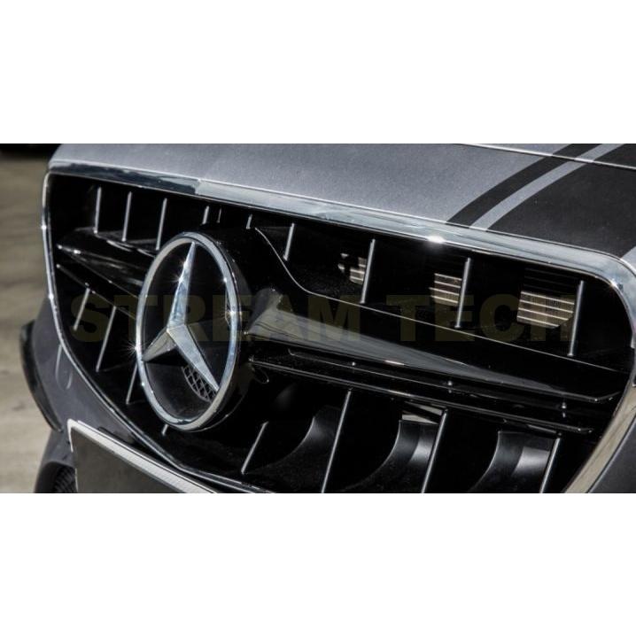 BENZ メルセデス ベンツ E-Class W213 S213 前期車 フロント用 AMG GTR仕様 艶黒 ラジエターグリル センターグリル GTグリル フロントグリル 光沢のある黒と銀のラジエーターグリルはメルセデスベンツSLS C197改造GTバンパーボディキットガードの垂直ターム BENZ  メルセデス ベンツ W176 Aクラス 後期用 AMG GTRタイプ パナメリカーナグリル 2種類有 フロントグリル センターグリル ラジエター ...