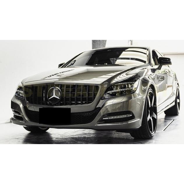BENZ メルセデス ベンツ W218 C218 X218 CLS 前期用 AMG GTRタイプ
