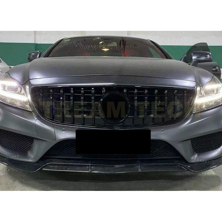 BENZ メルセデス ベンツ W218 C218 X218 CLS 後期用 AMG GTRタイプ