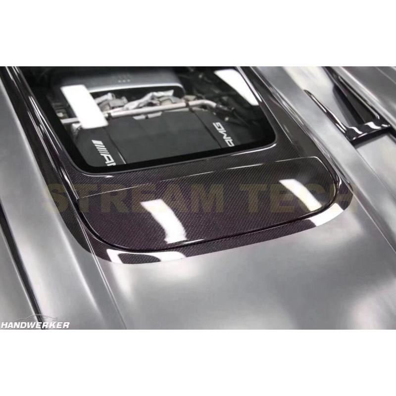 BENZ メルセデス ベンツ C190 AMG GT用 天窓 ダクト付き カーボン
