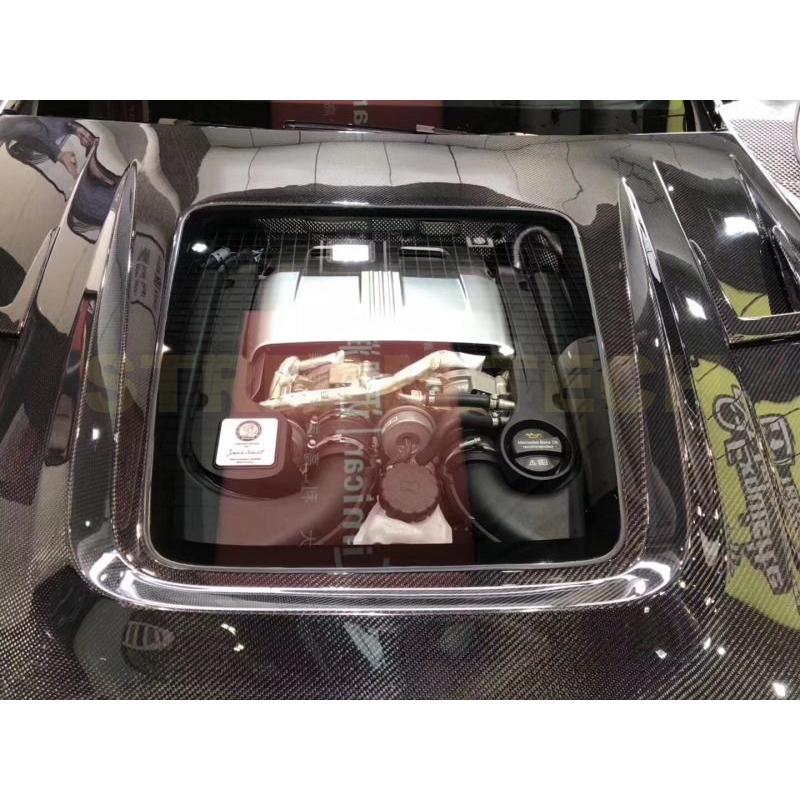 BENZ メルセデス ベンツ W205 S205 C63 AMG用 天窓 ダクト付き
