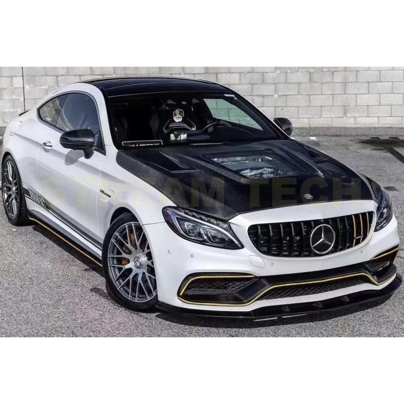 BENZ メルセデス ベンツ C205 A205 C63 AMG用 天窓 ダクト付き