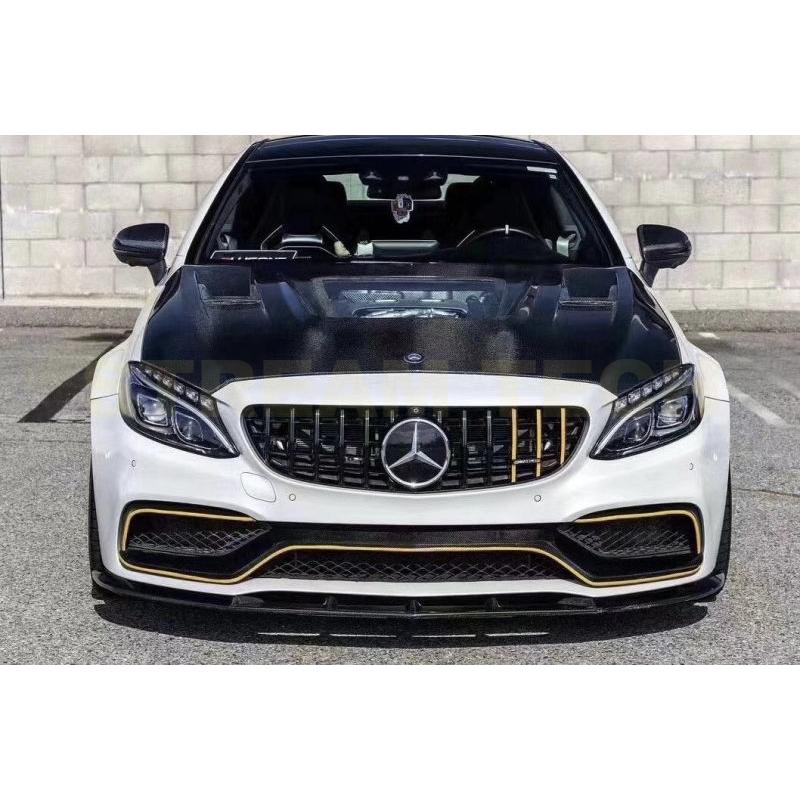 BENZ メルセデス ベンツ C205 A205 C63 AMG用 天窓 ダクト付き