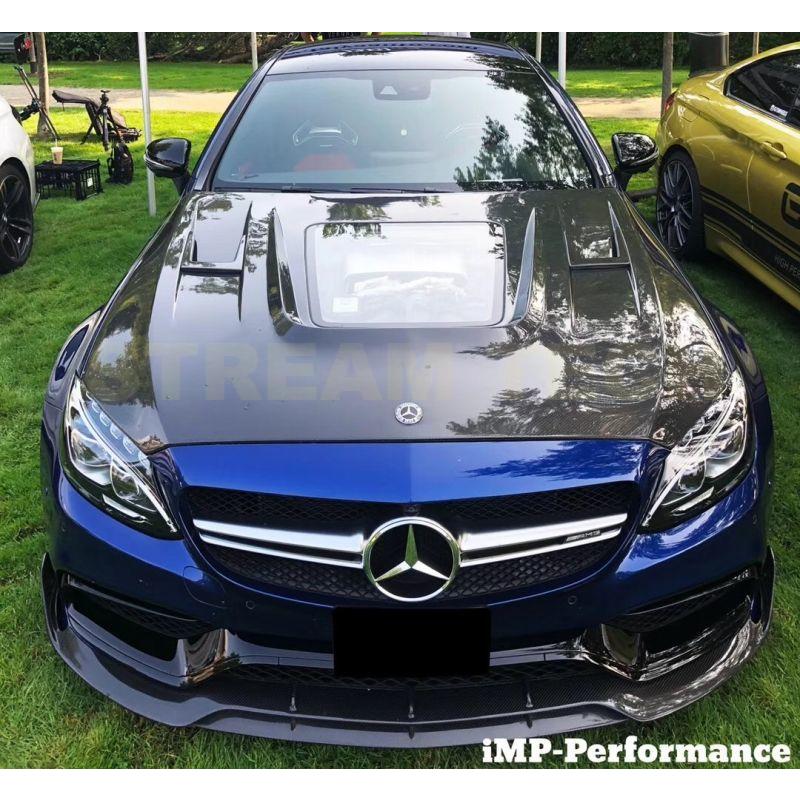 BENZ メルセデス ベンツ C205 A205 C63 AMG用 天窓 ダクト付き