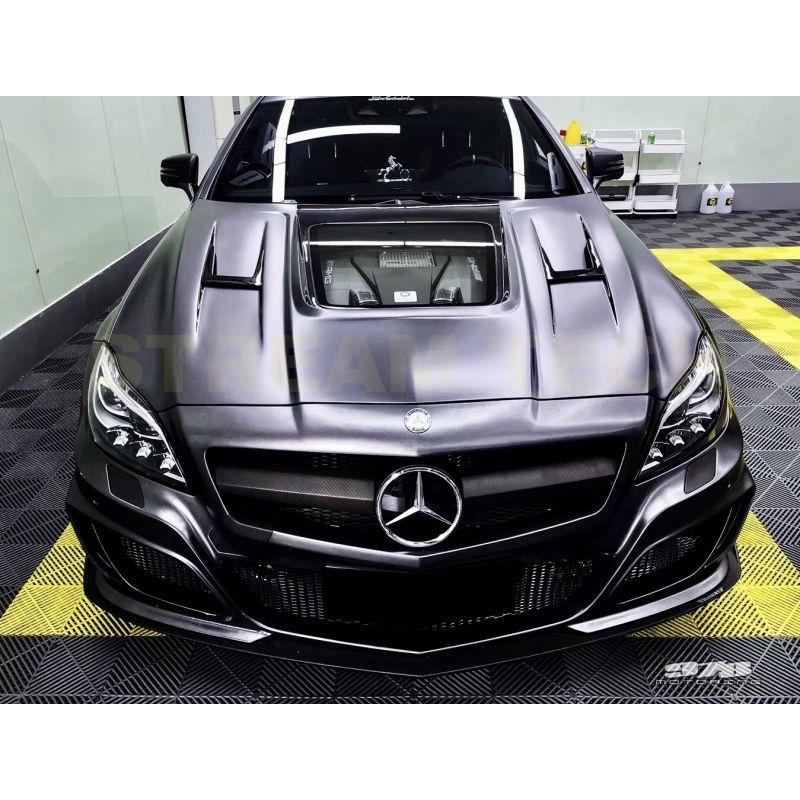 BENZ メルセデス ベンツ W218 C218 X218 CLS63 AMG用 天窓 ダクト付き