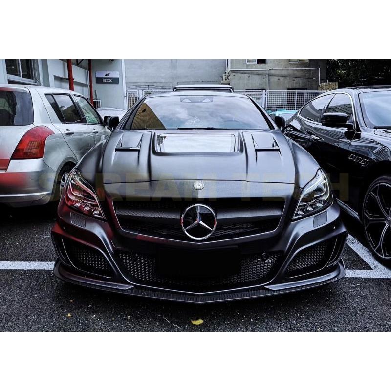 BENZ メルセデス ベンツ W218 C218 X218 CLS63 AMG用 天窓 ダクト付き
