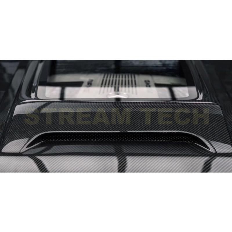 BENZ メルセデス ベンツ W463 Gクラス ゲレンデ用 天窓 ダクト付き