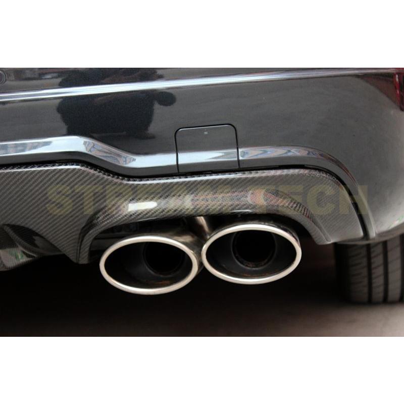 BENZ メルセデス ベンツ W204 C204 C63 AMG 後期用 DTMタイプ カーボン
