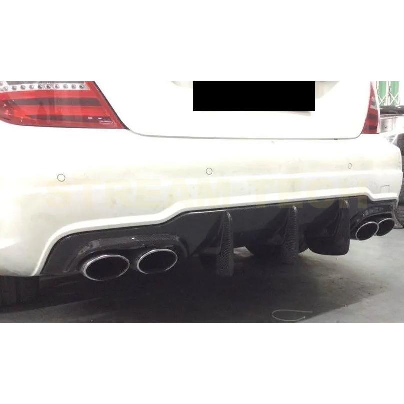 BENZ メルセデス ベンツ W204 C204 C63 AMG 後期用 トリプルビッグ