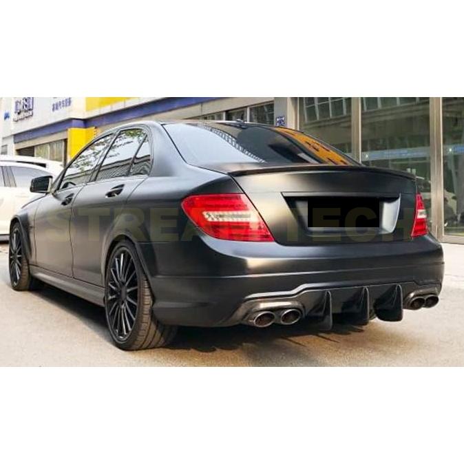 BENZ メルセデス ベンツ W204 C204 C63 AMG 後期用 トリプルビッグ
