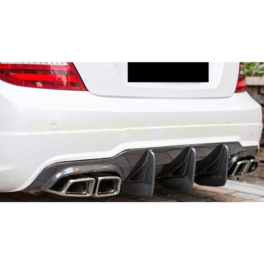 BENZ メルセデス ベンツ W204 C204 C63 AMG 後期用 トリプルビッグ