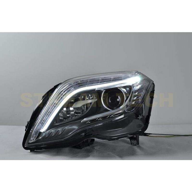 BENZ メルセデス ベンツ X204 GLK 後期用 ヘッドライト デイライト搭載