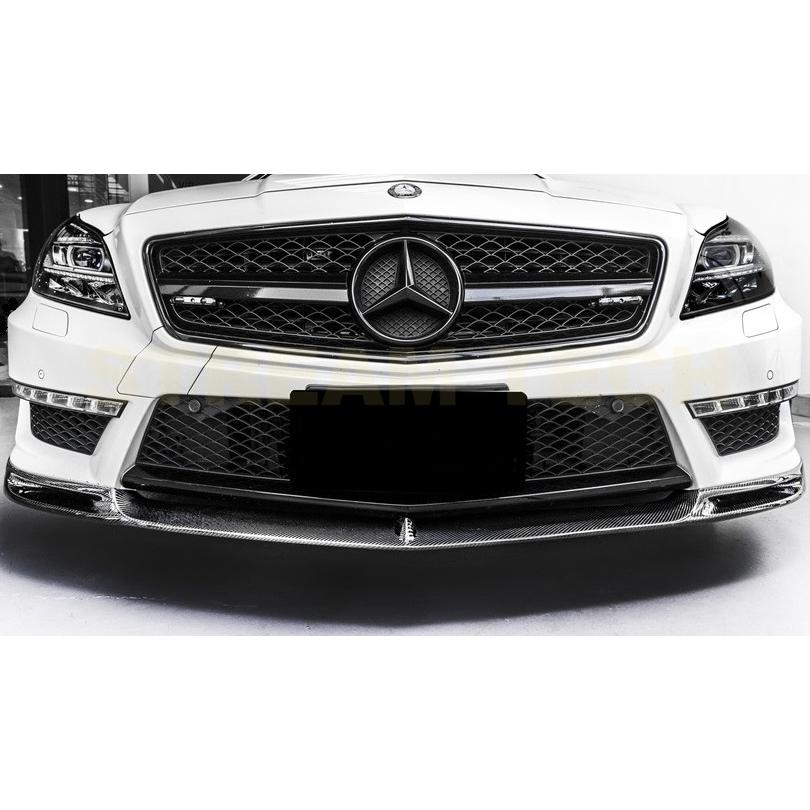 BENZ メルセデス ベンツ W218 CLS63 AMG 前期用 VRSタイプ カーボン  