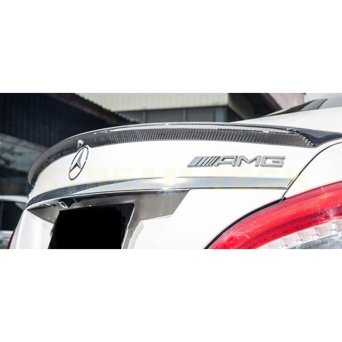 BENZ メルセデス ベンツ W218 C218 CLS クーペ用 AMGタイプ カーボン