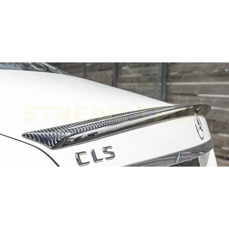 BENZ メルセデス ベンツ W218 C218 CLS クーペ用 AMGタイプ カーボン