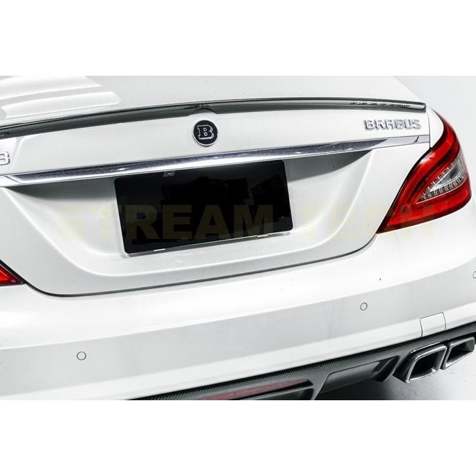 BENZ メルセデス ベンツ W218 C218 CLS クーペ用 AMGタイプ カーボン