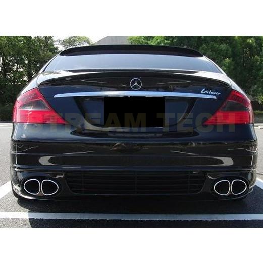BENZ メルセデス ベンツ W219 CLS 4ドアクーペ用 AMGタイプ トランク