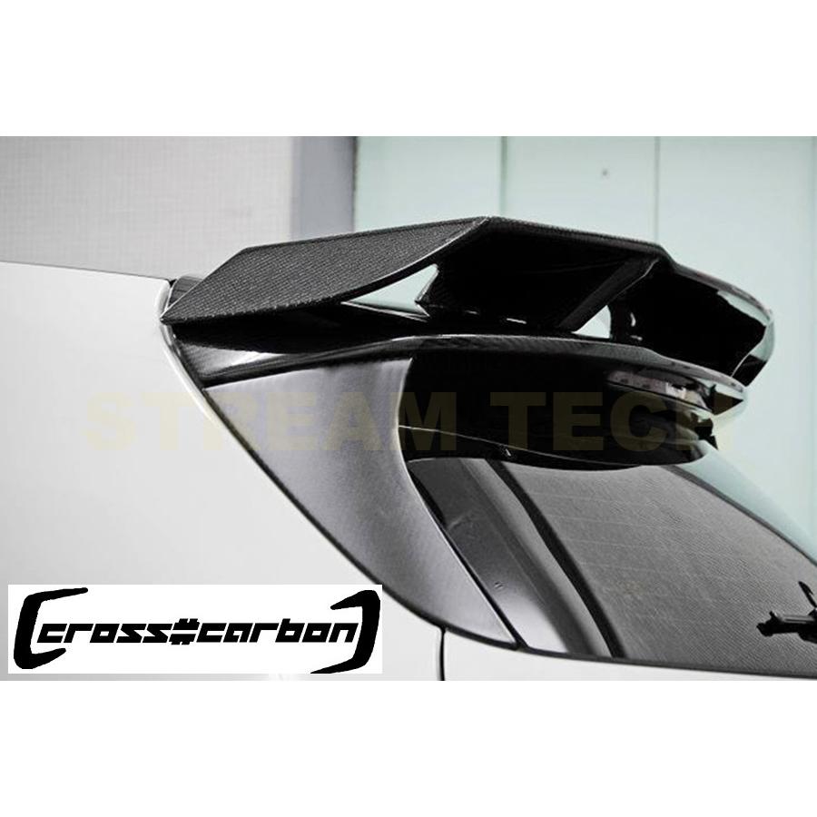 BENZ メルセデス ベンツ W176 Aクラス用 REVOスタイル カーボン ルーフスポイラー ルーフウイング リアルーフ カーボンルーフ 綾織カーボン A45 AMG 人気商品 |  | 02